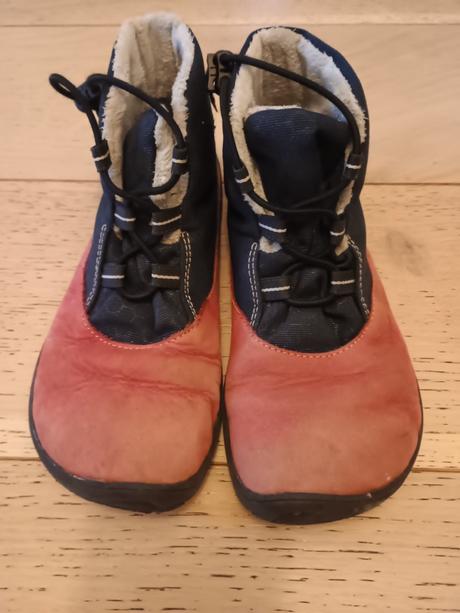 Zimné topánky fare, fare,31