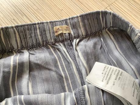 Letné nohavice, hollister,xs