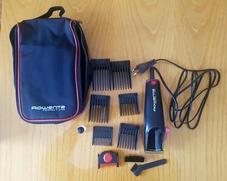 Zastrihavac rowenta perfect line,