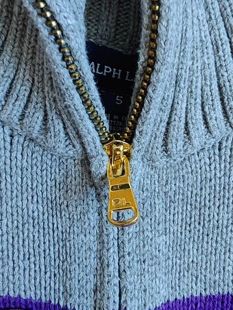 Ralph lauren originál dievčensky sveter, ralph lauren,116