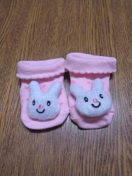 Dievčenske ponožky, 17 / 18 / 56 / 62