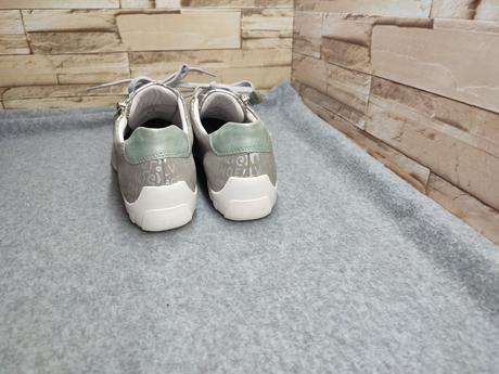 Rieker - remonte 40 - dámske kožené topánky, rieker,40