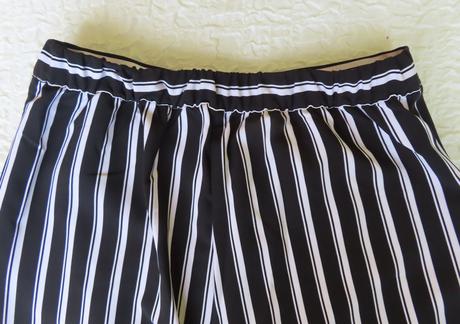 Vero moda - široké nohavice, veľ.l, vero moda,l