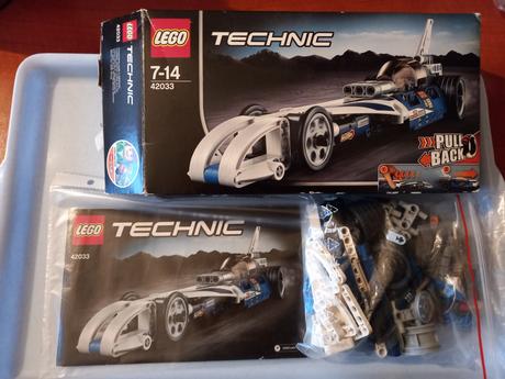 Lego technic, 