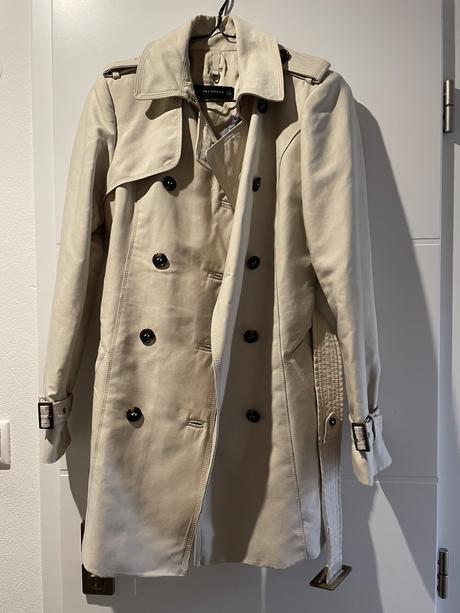 Zara trenckot, zara,xs