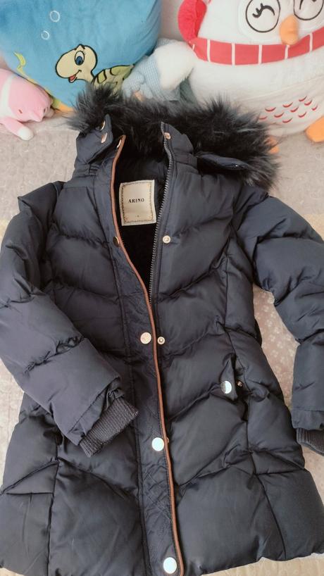 Vetrovka na zimu, 128