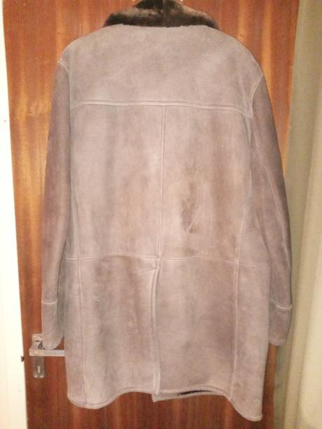 Pánsky pravý kožuch, l