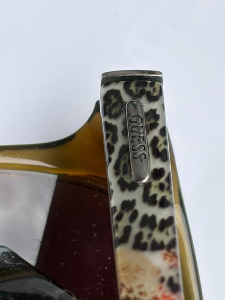 Guess slnecne okuliare cat eye nosene , skrabancek, guess