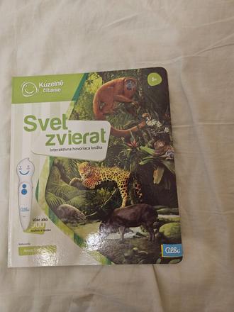 Albi kuzelne čítanie,