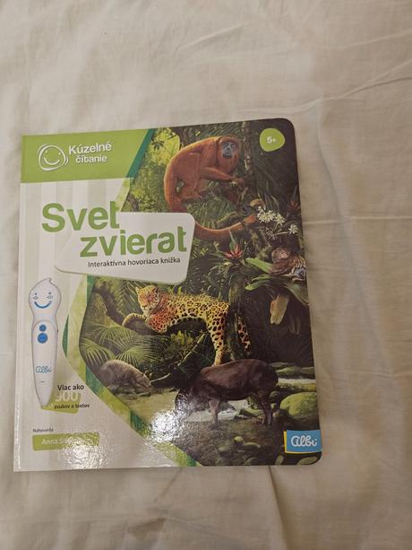 Albi kuzelne čítanie, 
