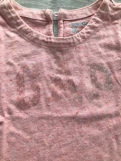 Krásne tričko gap, gap,98