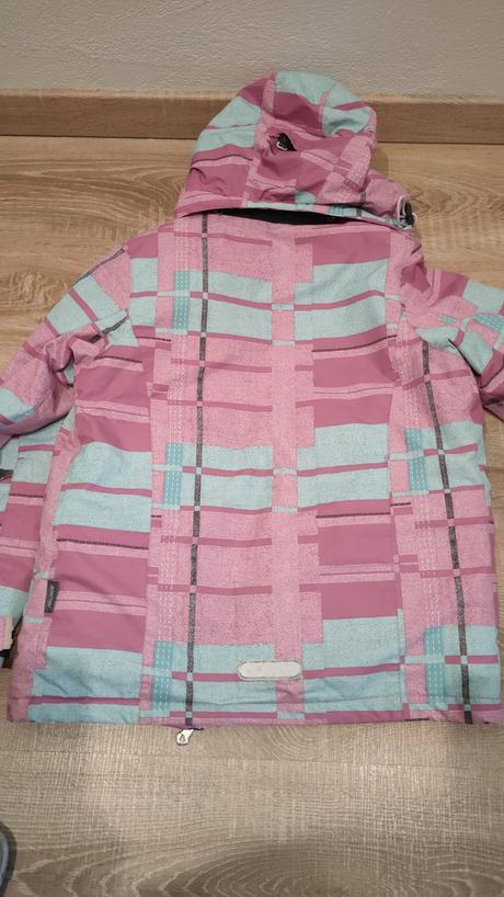 Lyžiarska bunda, authority,140