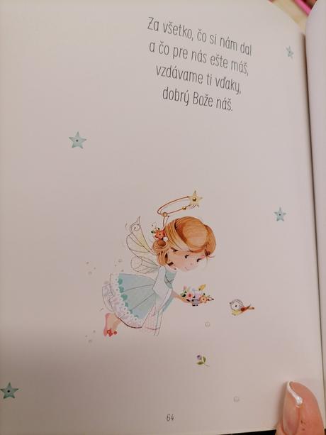 Kniha pamiatka na môj krst, 