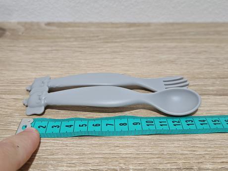 Detská miska + príbor,