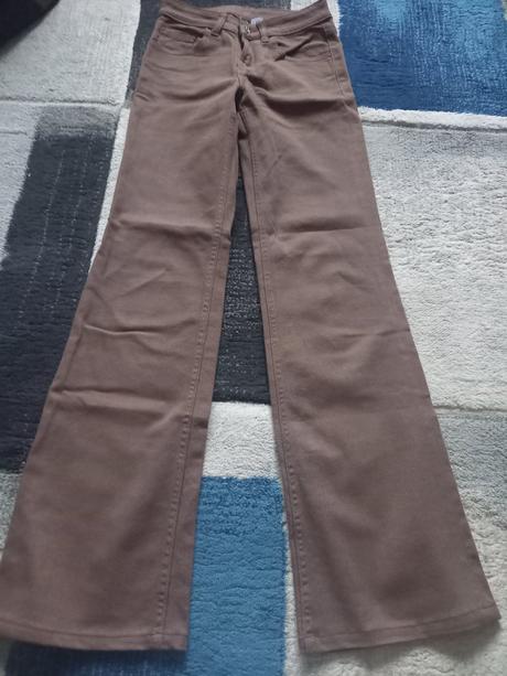 Ako nové - rifle, h&m,32