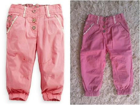 Letné pohodlné nohavice, next,92