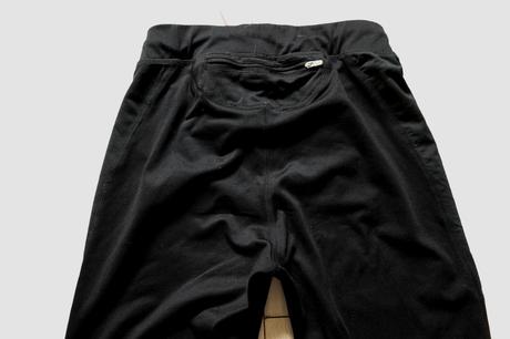 Nohavice h&m sport, h&m,s