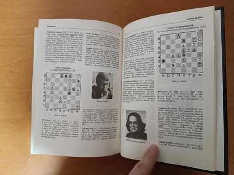 Malá encyklopédia šachu, 