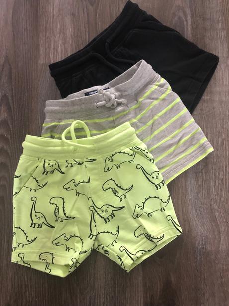 Kraťasy next, next,86