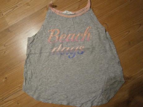 Tričká po 1 eur/ks, h&m,158