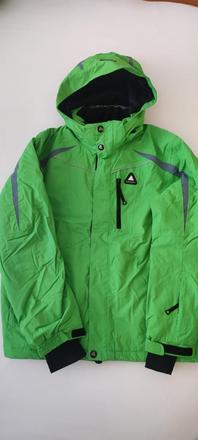 Technická lyžiarska bunda icepeak+nohavice etirel, 164