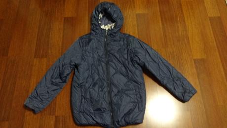 Obojstranná zimná bunda s, s