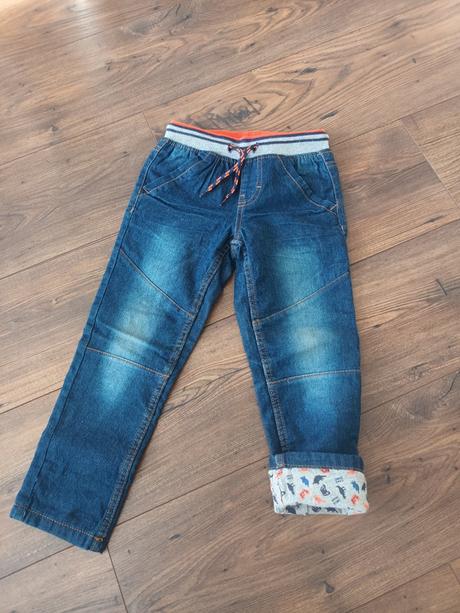 Zateplené rifle, kiki&koko,104