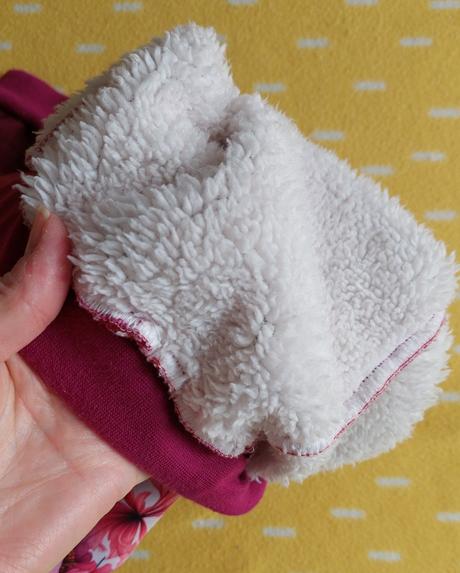 Softshell nohavice zimne, 98