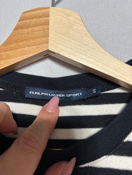 Pasikave tricko, ralph lauren,s