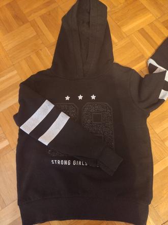 Mikina s kapucňou, c&a,122