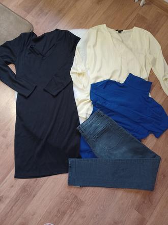 Elegantný balík m, m