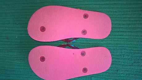 Flip-flop šlapky - žabky veľ. 32, 32