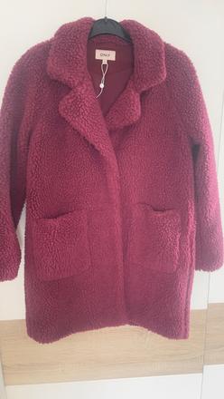 Flausovy kabát, only,146