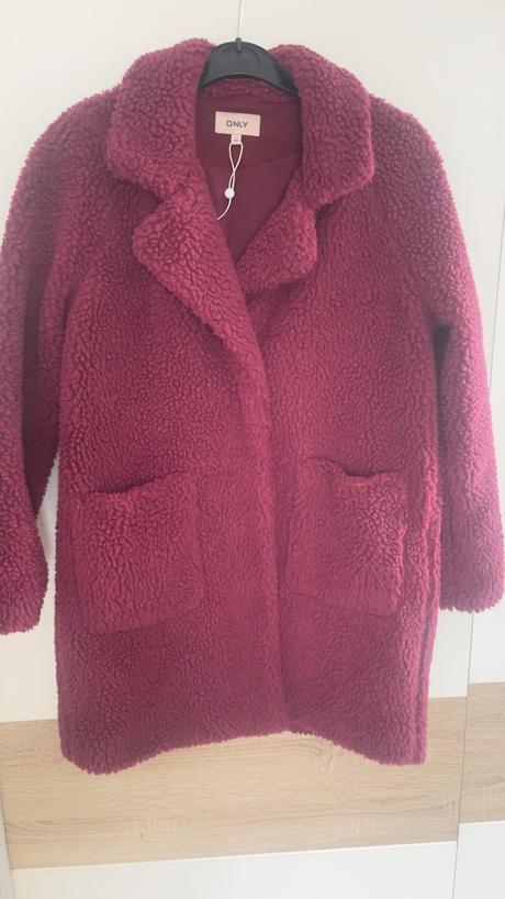 Flausovy kabát, only,146