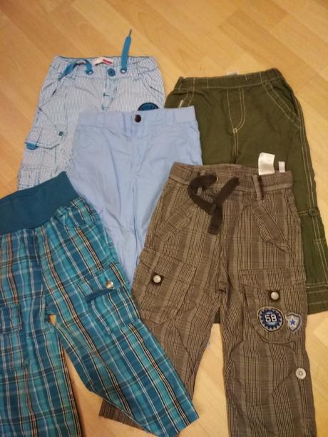 Nohavice veľ.92/98, 92