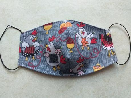 Detské rúška od 0-3rokov, 