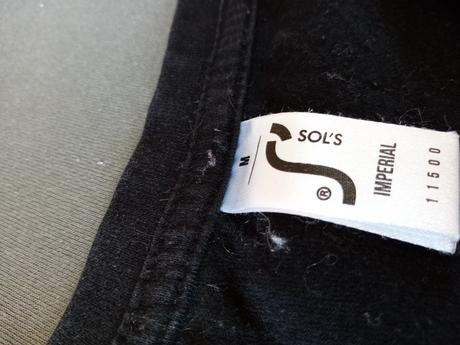 Youtuberské tričko, m