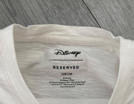 Mickey tričko veľ. 128, reserved,128