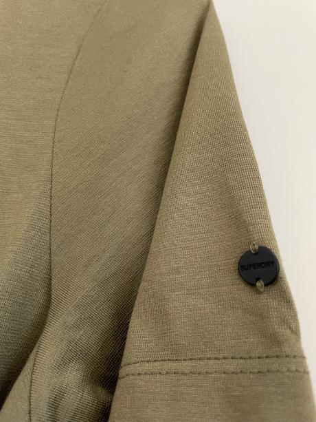 Letné tričkové šaty superdry, superdry,40 / 42 / l / xl