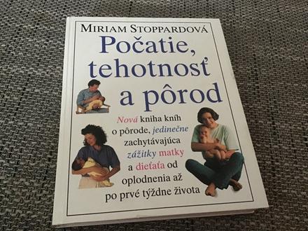 Počatie, tehotnosť a pôrod,
