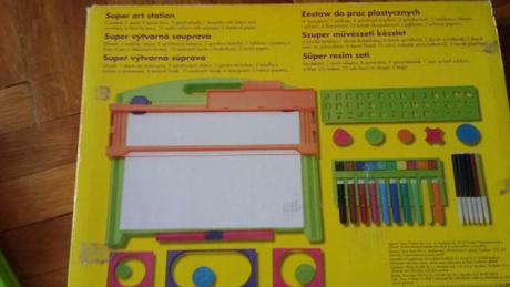 Výtvarná súprava,