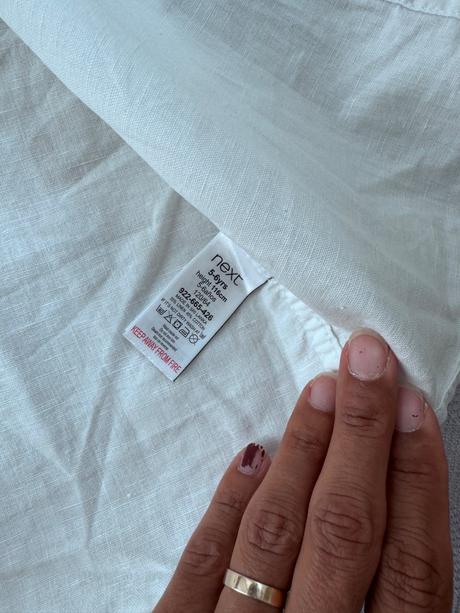 Slávnostná košeľa 100p bavlna 116, next,116