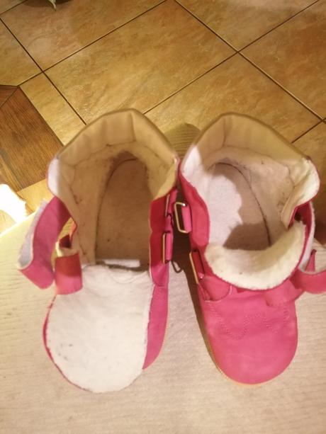 Ortopedické,kozené, zateplené ovčou vlnou č.32, 32