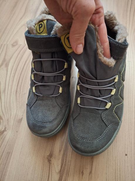 Zimné topánky primigi, primigi,37