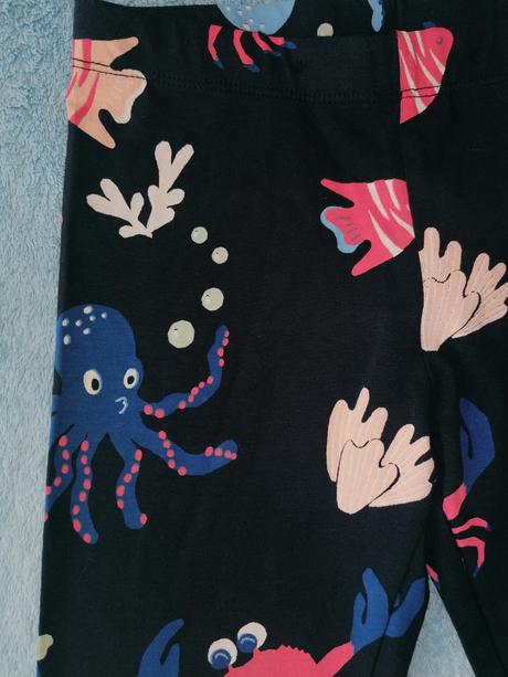 Kratasy morský svet, lindex,128