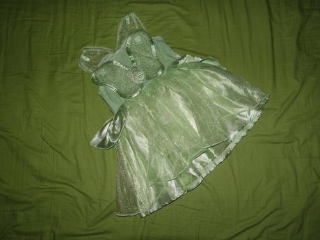 Saty na kraneval pre vilu cililing od disney,