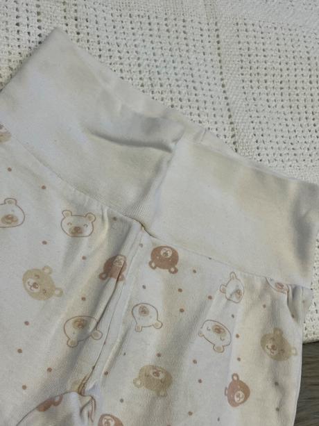 Chlapčenské polodupačky s macíkmi ergee (62), 62