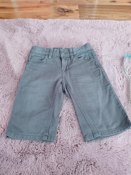 Riflové kraťasy, 128