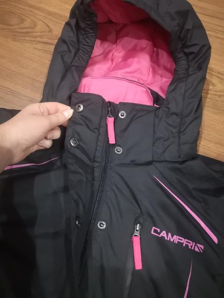 Set na lyžovanie campri, s