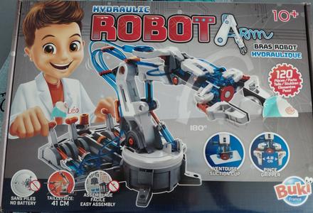 Hra robot,